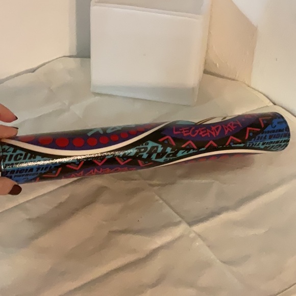 Patricia Field Sex & The City New York Clutch, Graffiti Print, 12”W x 6”H, NWT - Picture 6 of 10